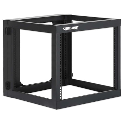 Rack abierto de 19" para montaje en pared, 4 postes, 9U Image 2