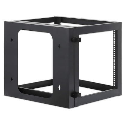 Rack abierto de 19" para montaje en pared, 4 postes, 9U Image 4