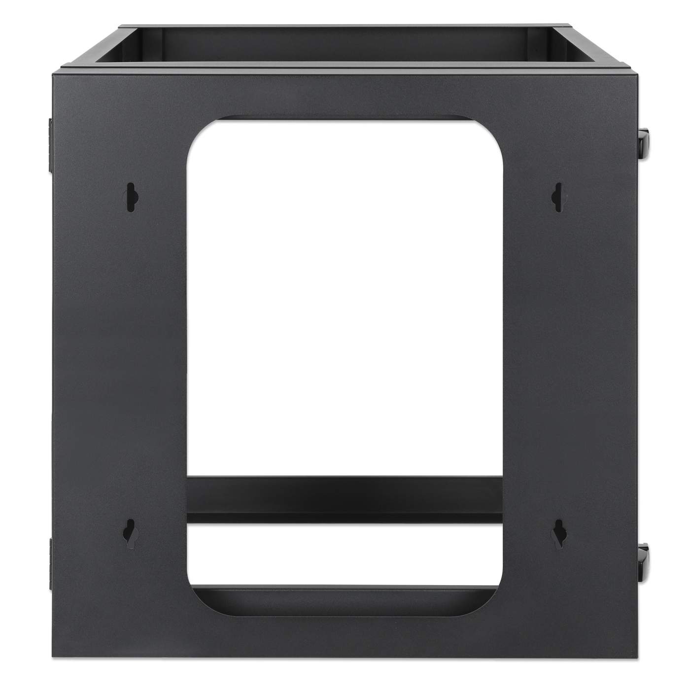 Rack abierto de 19" para montaje en pared, 4 postes, 9U Image 5