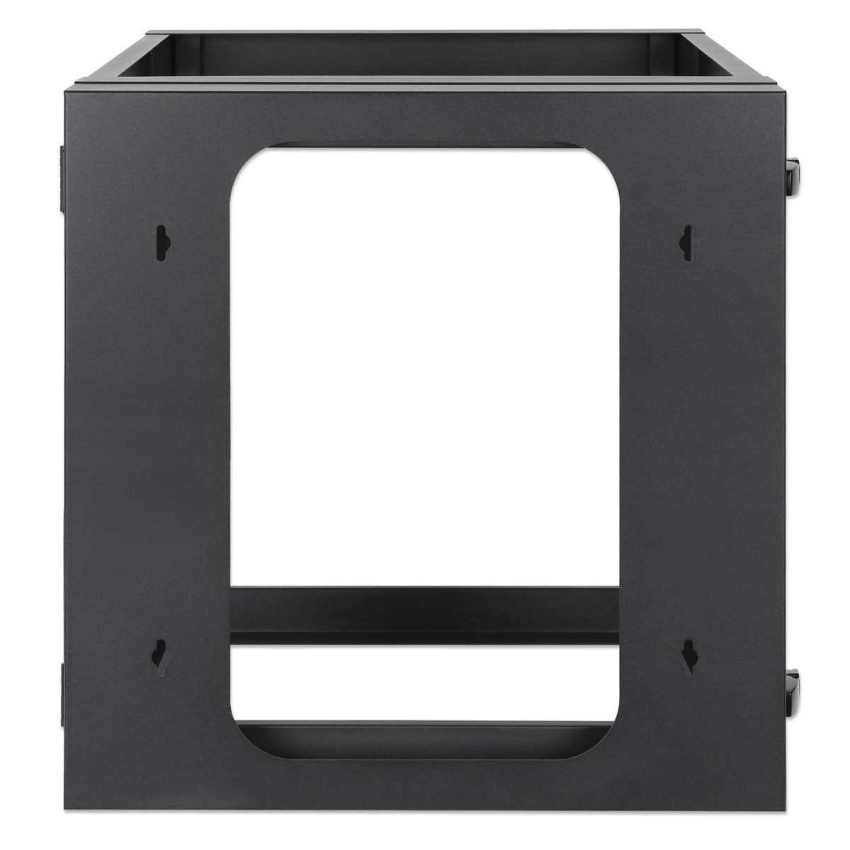 Rack abierto de 19" para montaje en pared, 4 postes, 9U Image 5