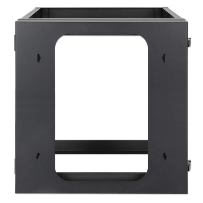 Rack abierto de 19" para montaje en pared, 4 postes, 9U Image 5