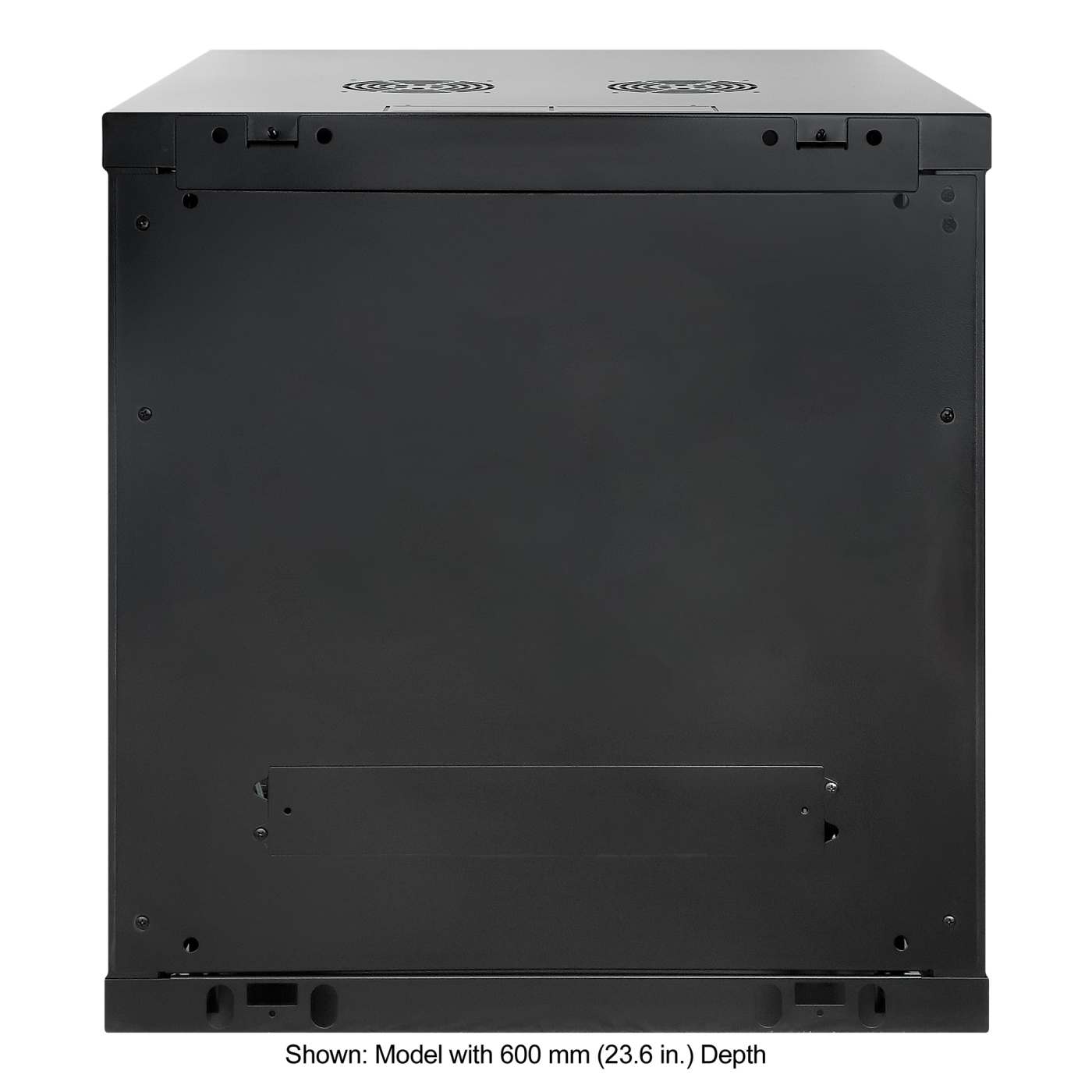 Gabinete mural de 19", 12U, Ensamblado Image 4