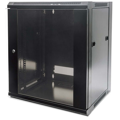 Gabinete mural de 19", 12U, FlatPack Image 1