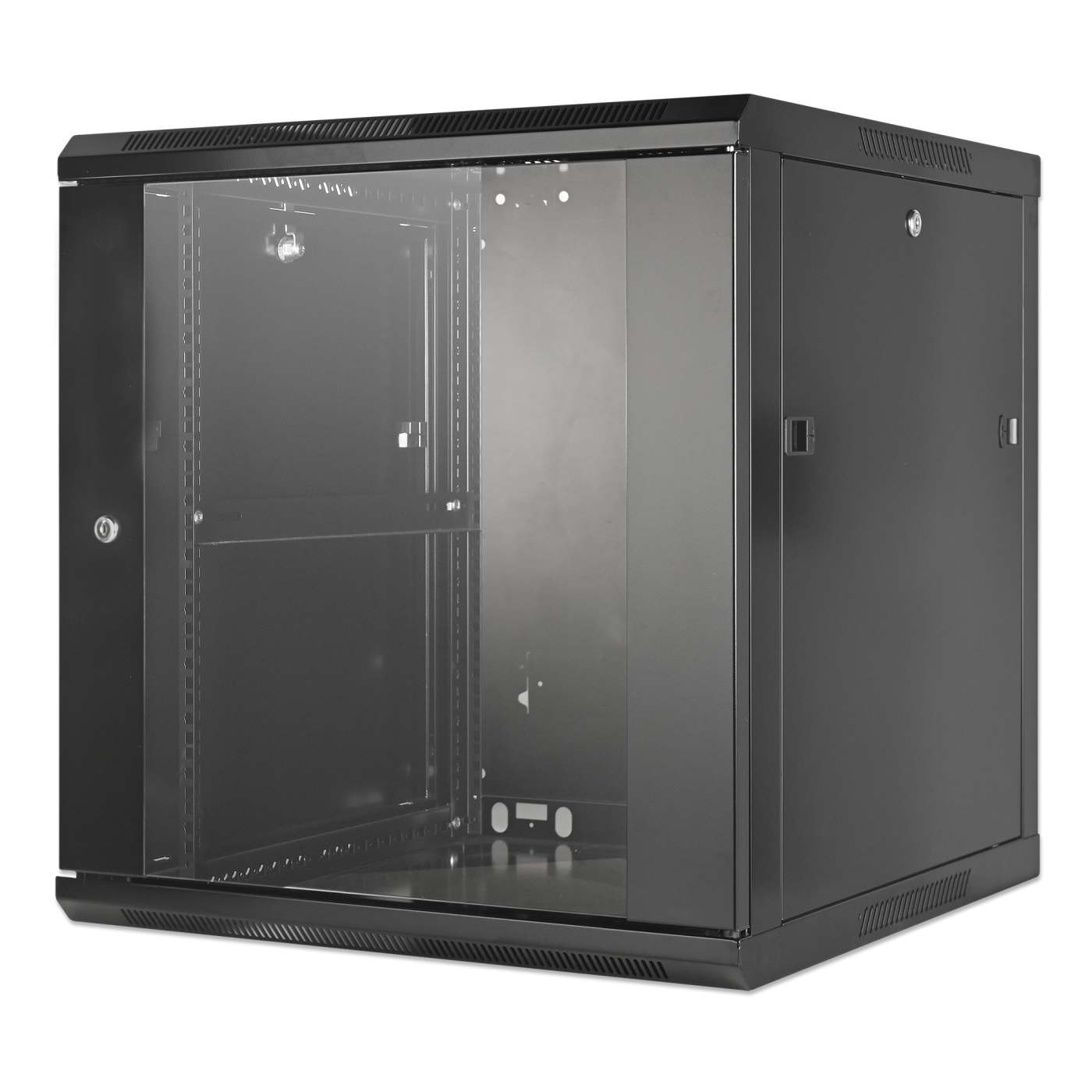Gabinete mural de 19", 12U, Ensamblado Image 1