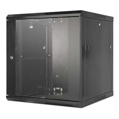 Gabinete mural de 19", 12U, Ensamblado Image 1