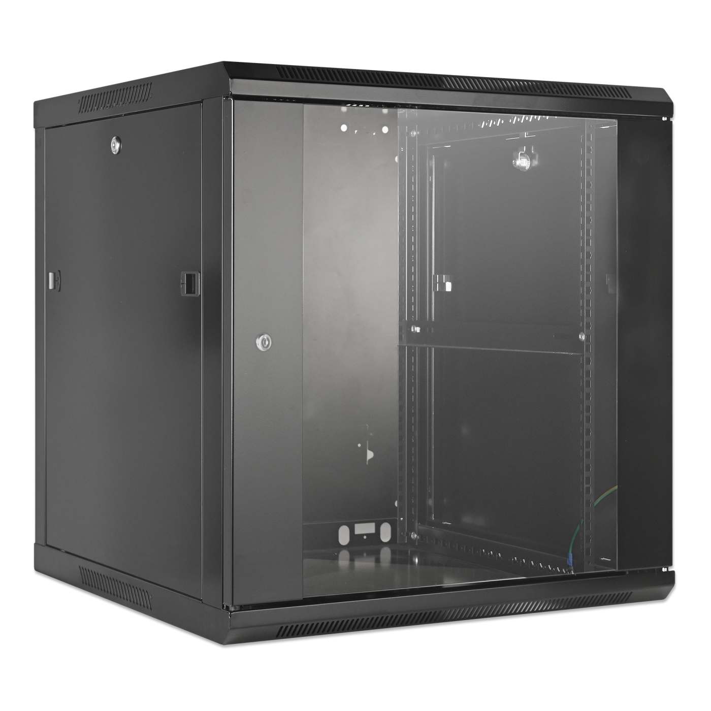 Gabinete mural de 19", 12U, Ensamblado Image 2