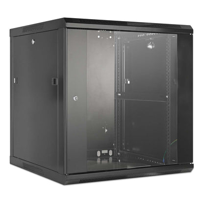 Gabinete mural de 19", 12U, Ensamblado Image 2