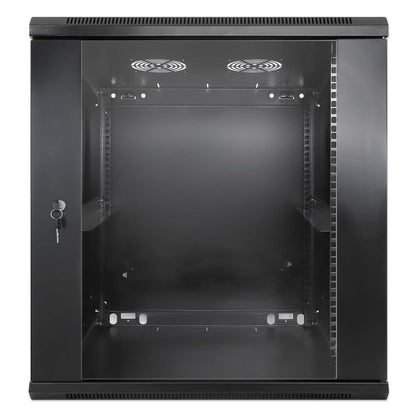 Gabinete mural de 19", 12U, Ensamblado Image 3