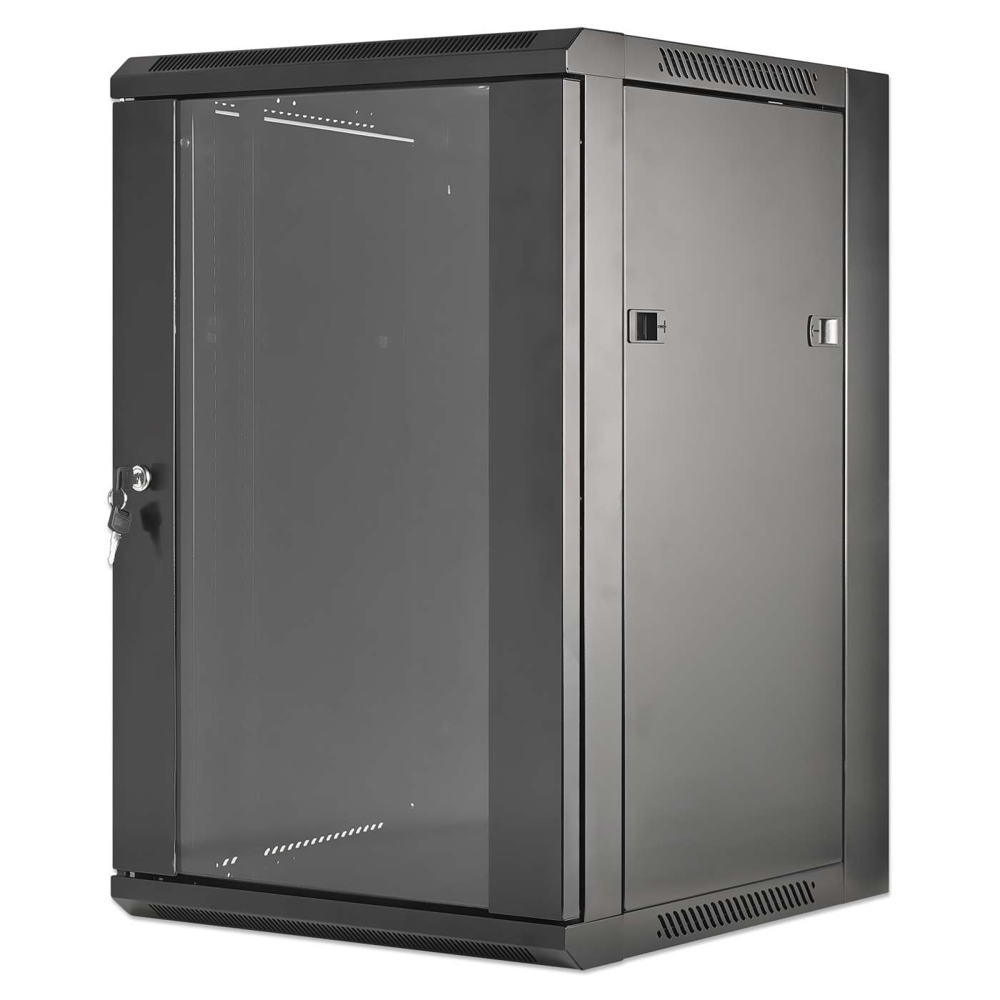 Gabinete mural de 19", 15U, FlatPack Image 1