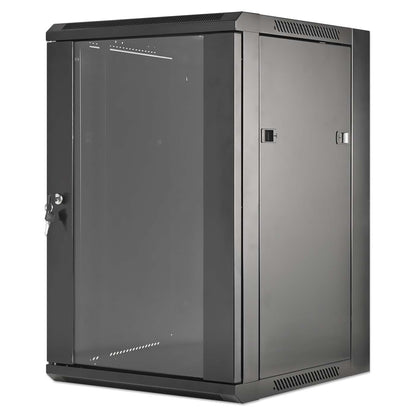 Gabinete mural de 19", 15U, FlatPack Image 1