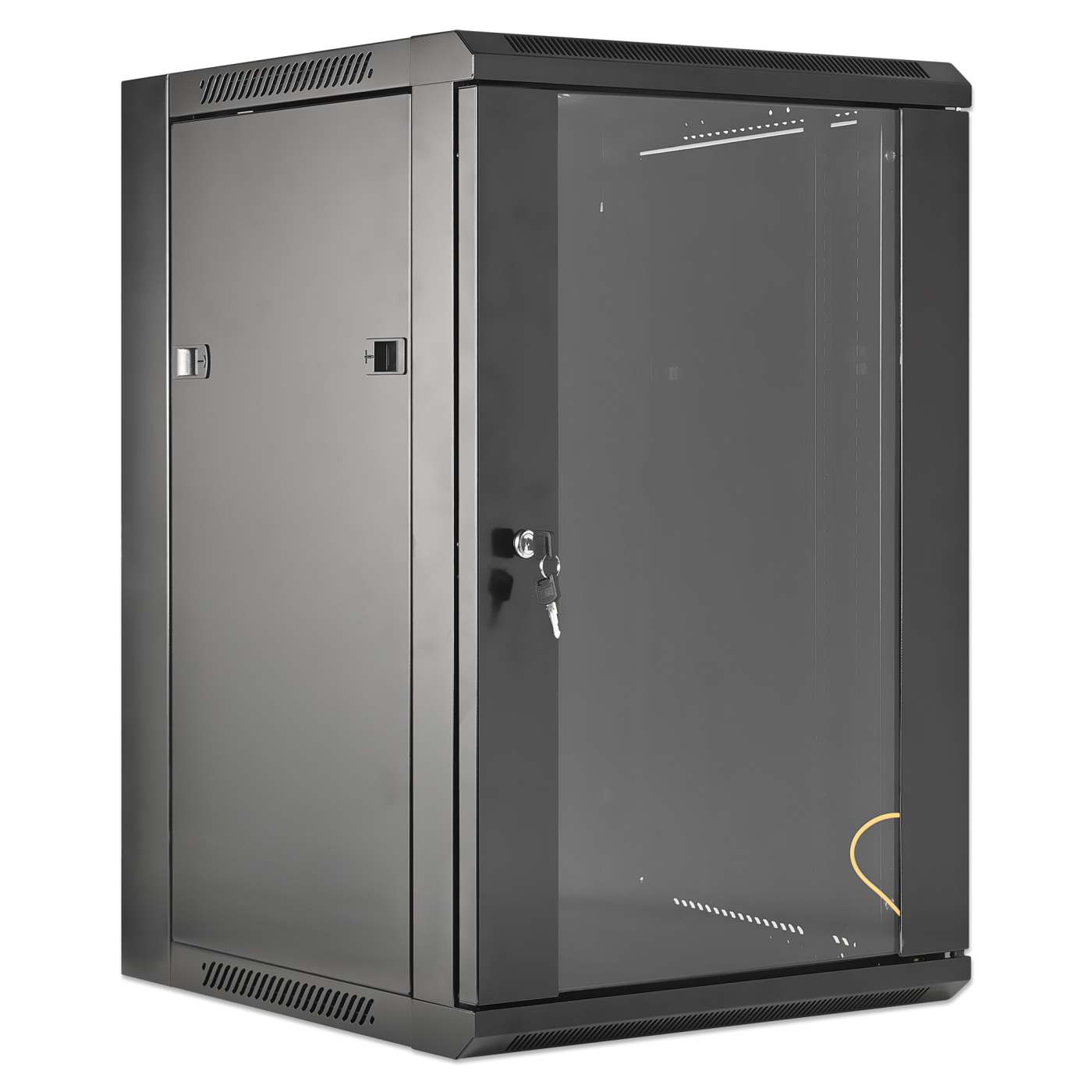 Gabinete mural de 19", 15U, FlatPack Image 2