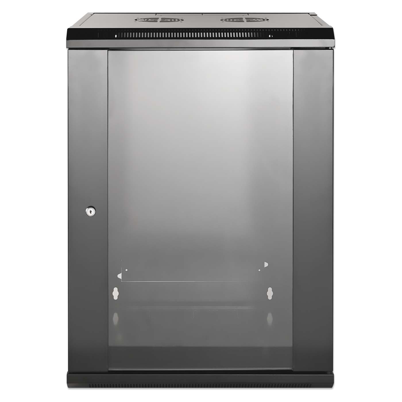 Gabinete mural de 19", 15U, FlatPack Image 3