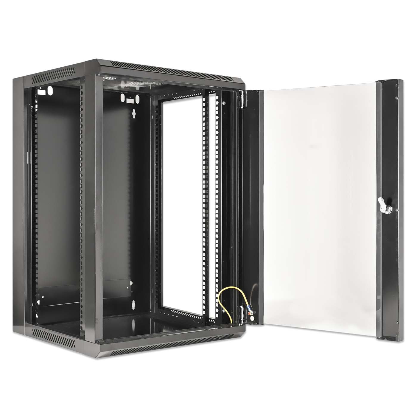 Gabinete mural de 19", 15U, FlatPack Image 5