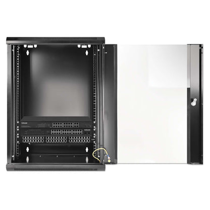Gabinete mural de 19", 15U, FlatPack Image 7