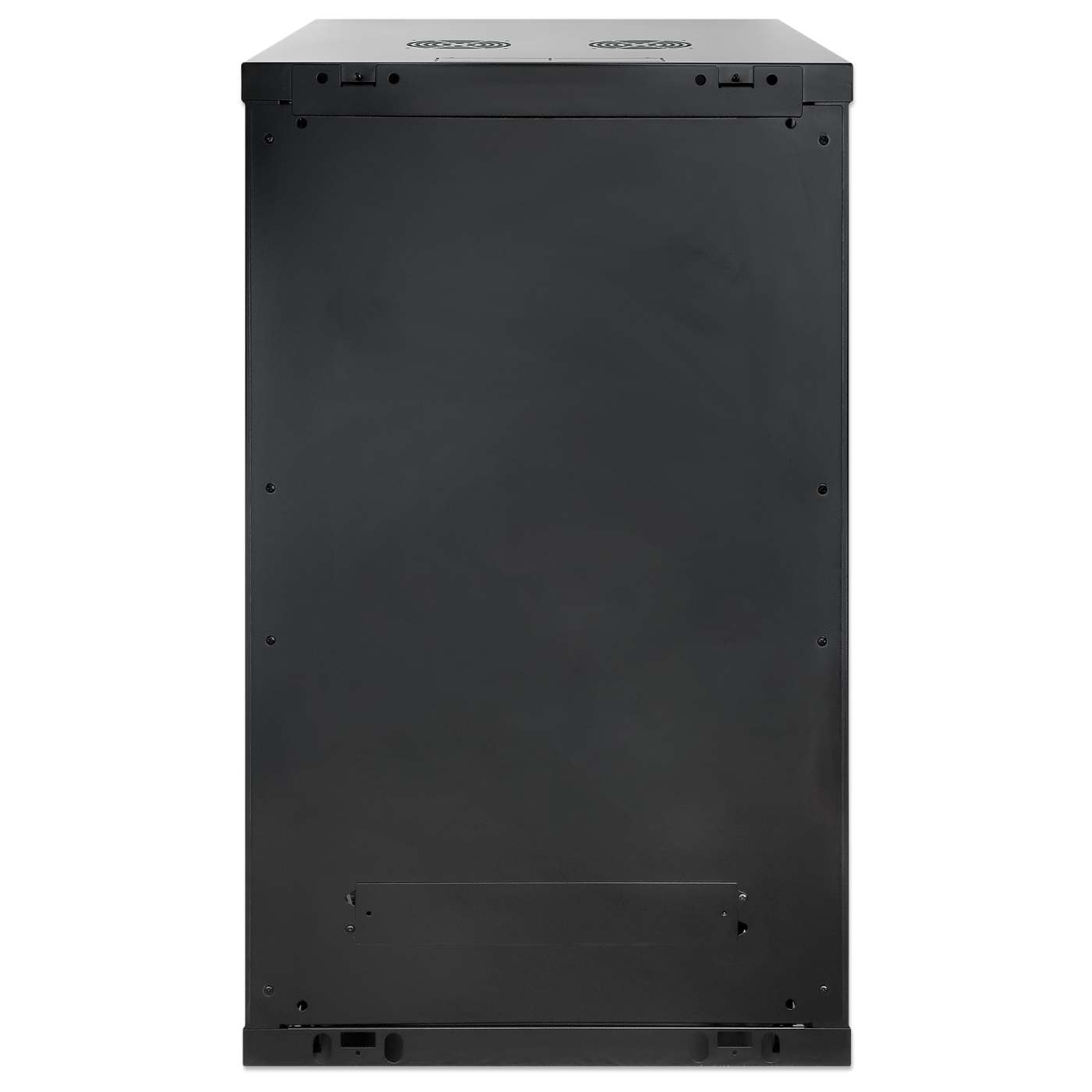 Armario de pared de 19", 20U, 600 mm (23,6 pulgadas) de profundidad, negro Image 4
