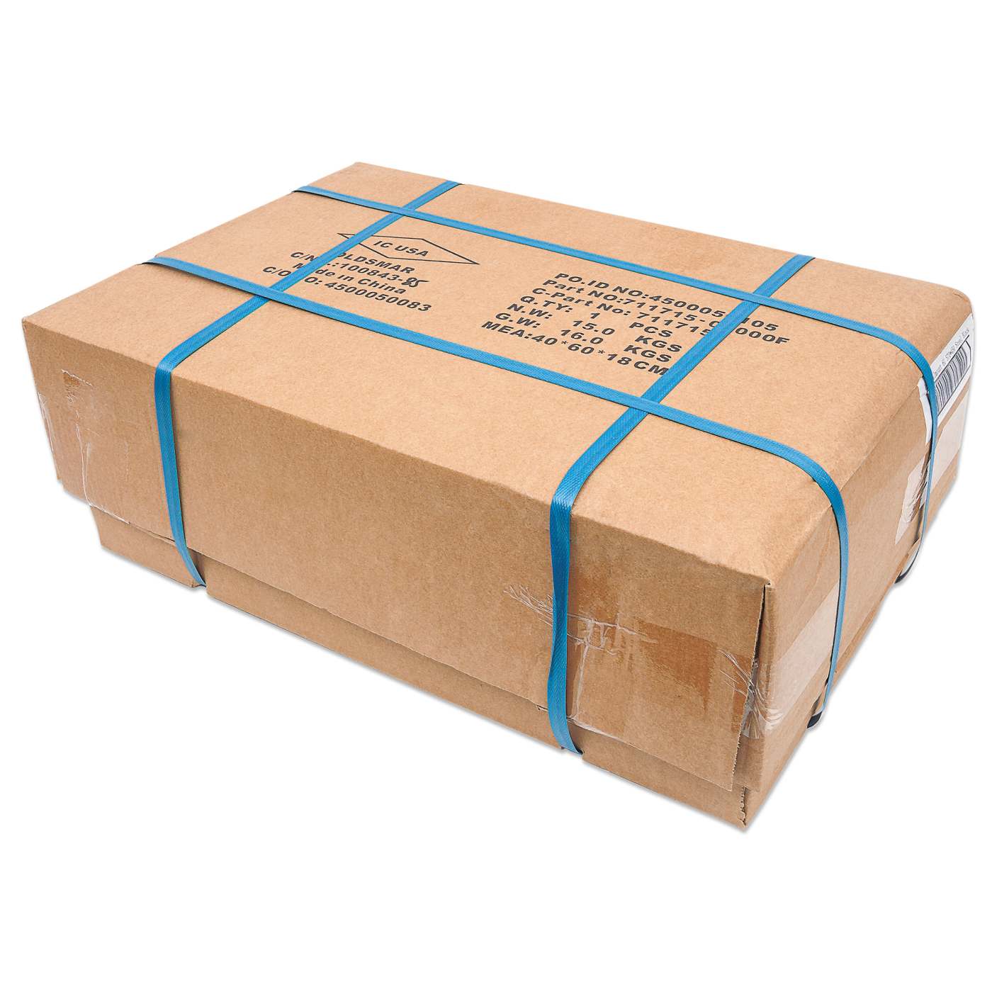 Gabinete mural de 6U, 19" Packaging Image 2