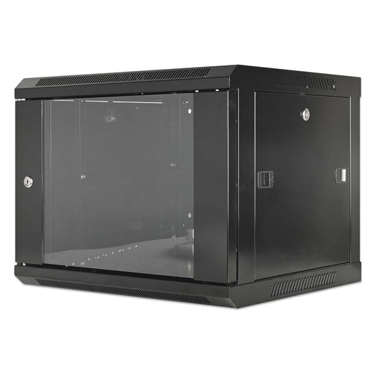 Gabinete mural de 19", 6U, Ensamblado Image 1