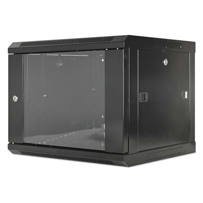 Gabinete mural de 19", 6U, Ensamblado Image 1