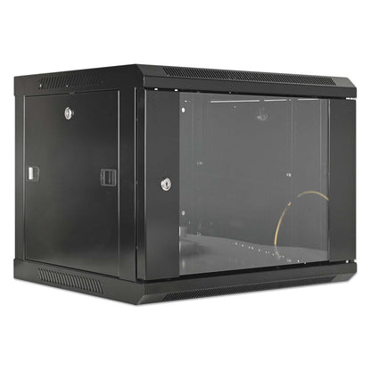 Gabinete mural de 19", 6U, Ensamblado Image 2