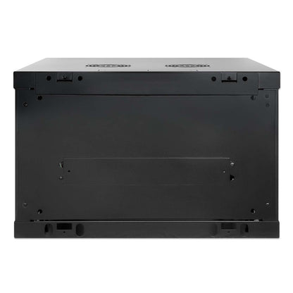 Gabinete mural de 19", 6U, Ensamblado Image 4