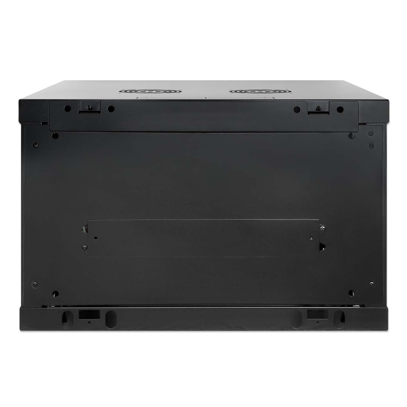 Gabinete mural de 19", 6U, Ensamblado Image 4