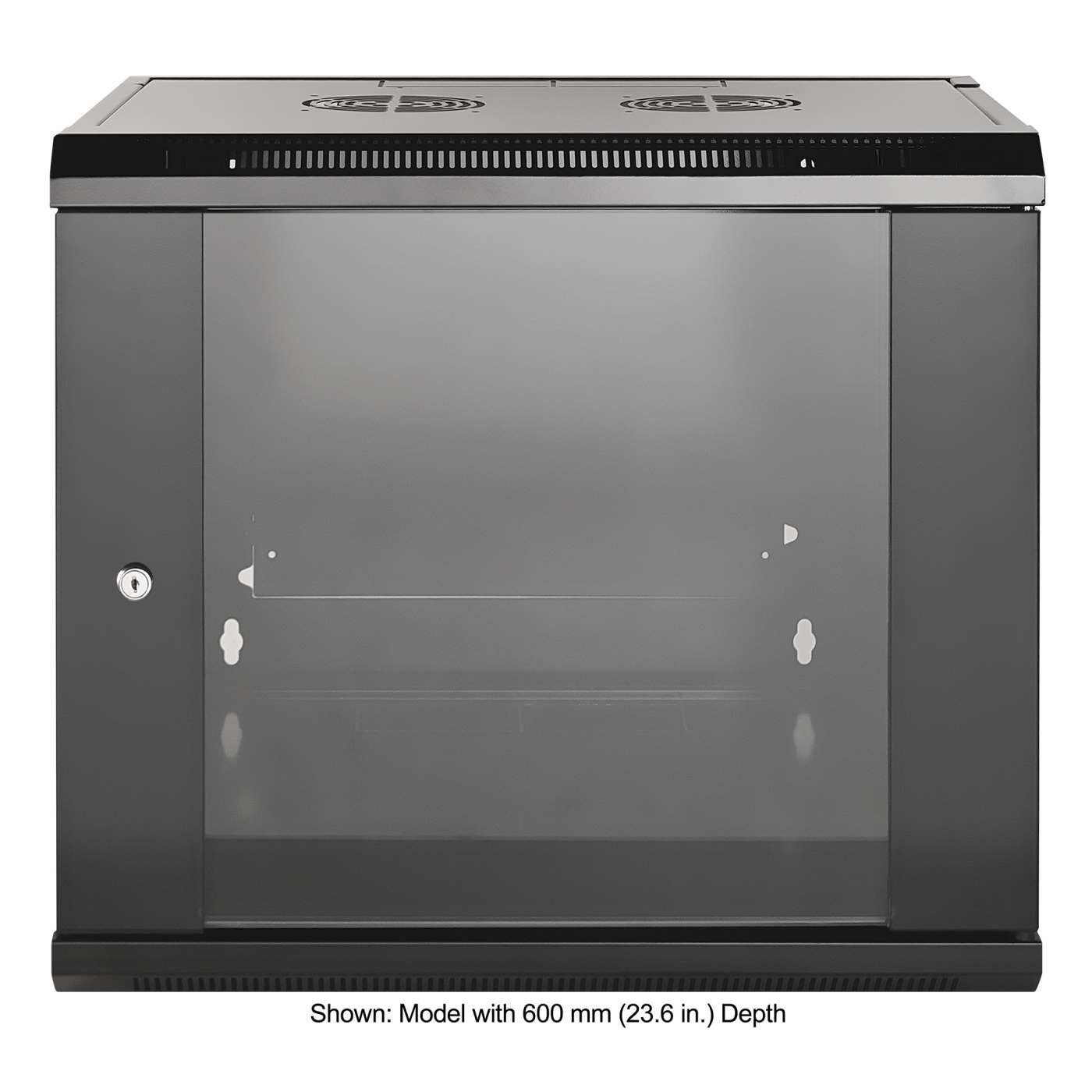 Gabinete mural de 19", 9U, FlatPack Image 3
