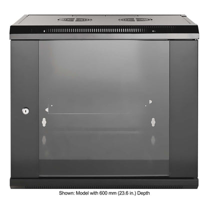Gabinete mural de 19", 9U, FlatPack Image 3