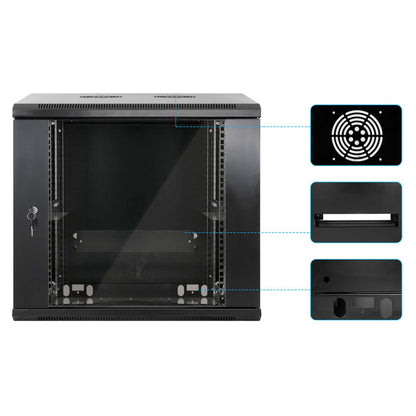 Gabinete Mural 19" Image 6