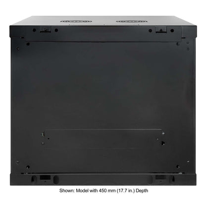 Gabinete mural de 19", 9U, Ensamblado Image 4
