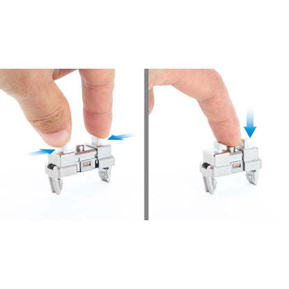 Clip para montaje en rack de 19", 1U, Paquete de 12 pzas  Image 6