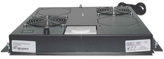 Unidad de ventilación con 2 ventiladores para racks de 19" Image 2