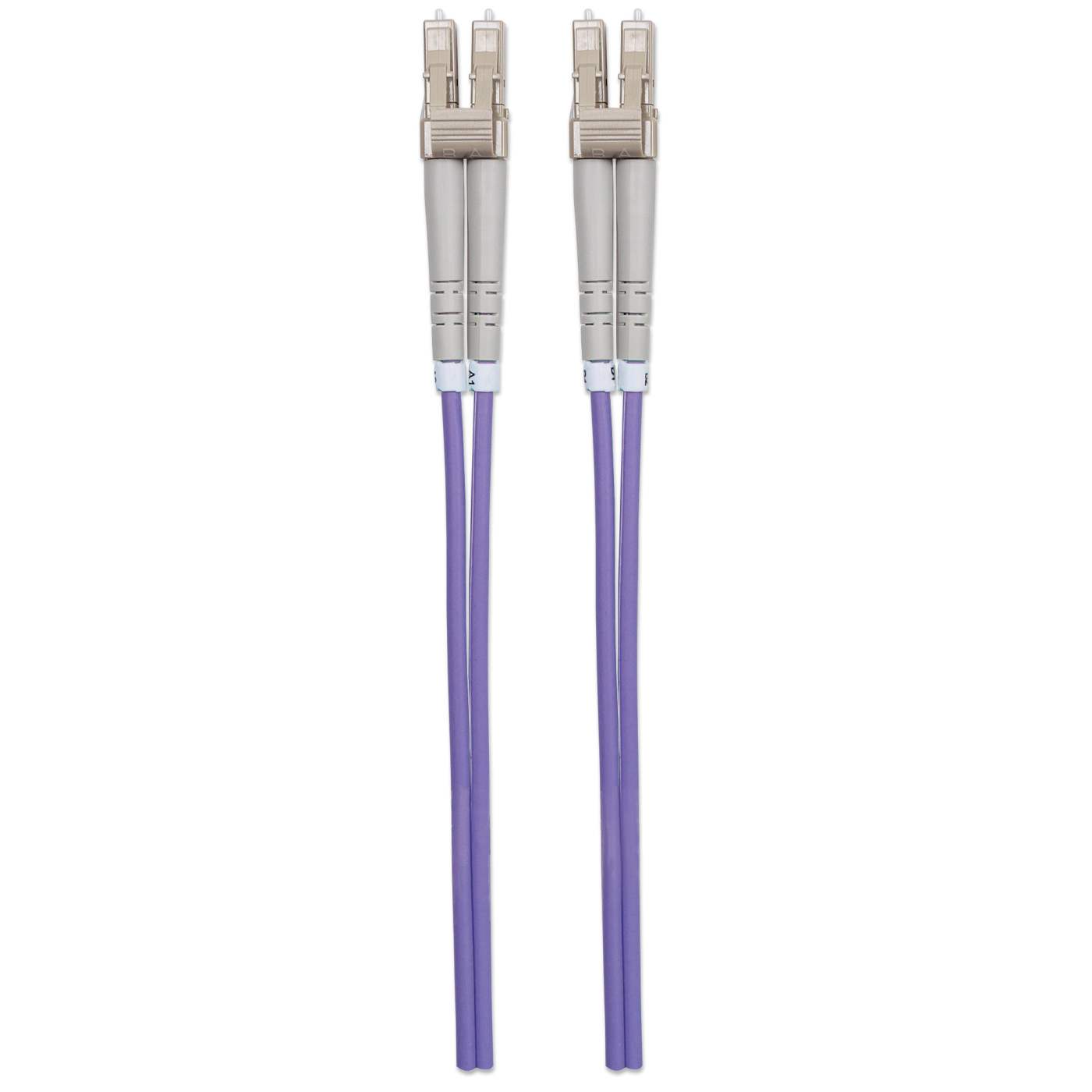 Patch Cord de Fibra Optica, Dúplex, Multimodo Image 5
