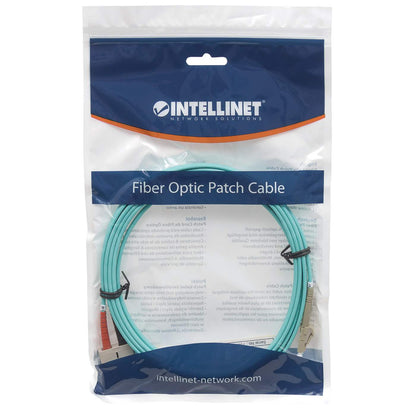 Patch Cord de Fibra Optica, Dúplex, Multimodo Packaging Image 2