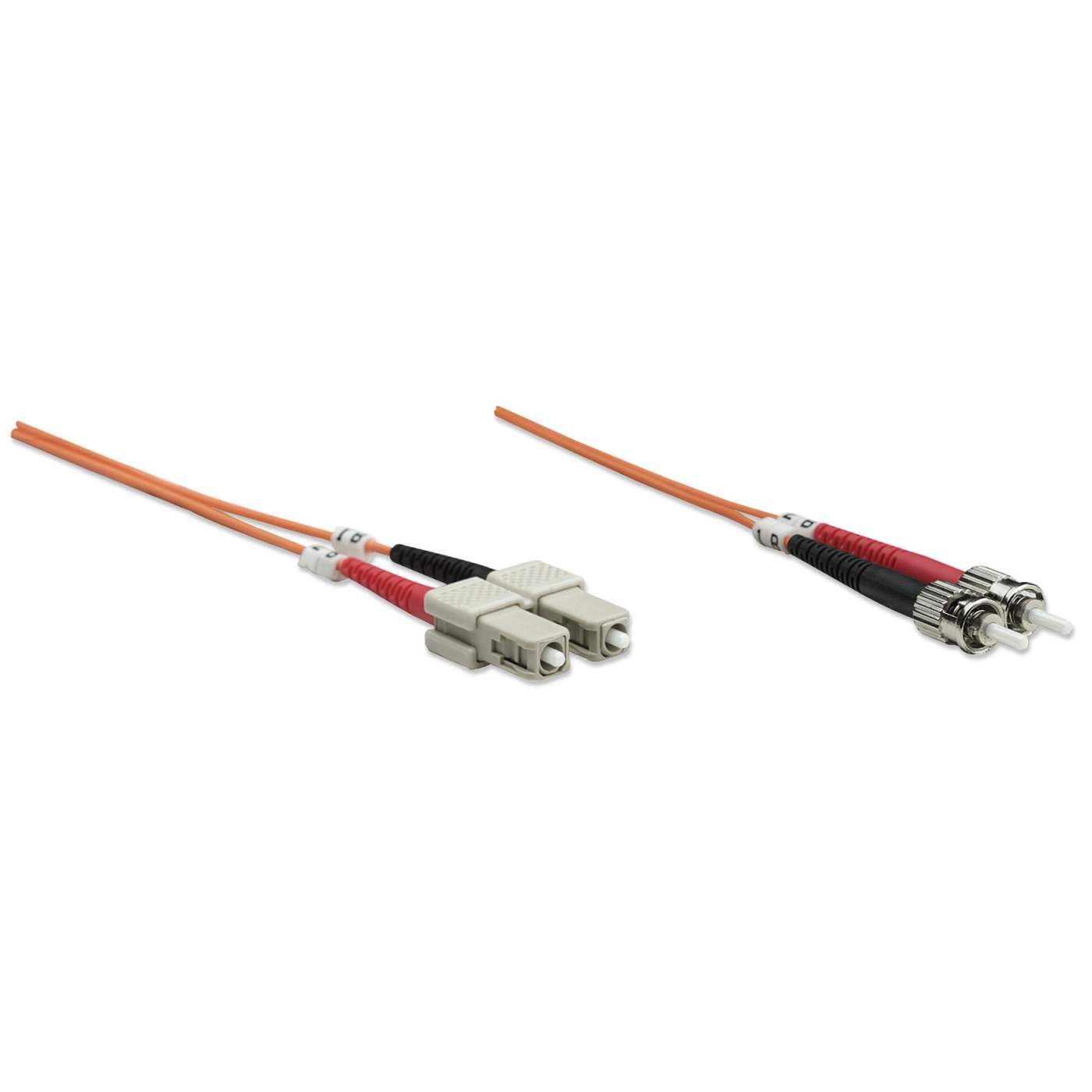 Patch Cord de Fibra Optica, Dúplex, Multimodo Image 3