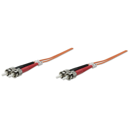 Patch Cord de Fibra Optica, Dúplex, Multimodo Image 1