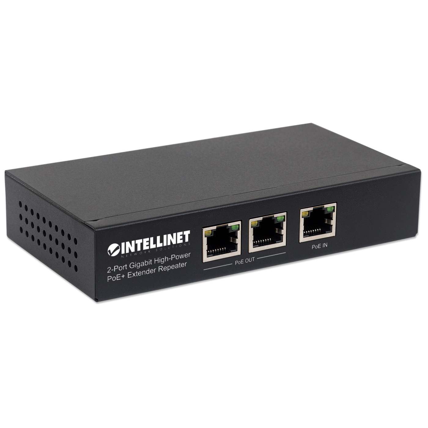 Extensor Repetidor PoE+ de Dos Puertos Gigabit de Alta Potencia  Image 3