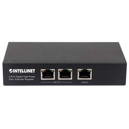 Extensor Repetidor PoE+ de Dos Puertos Gigabit de Alta Potencia  Image 4