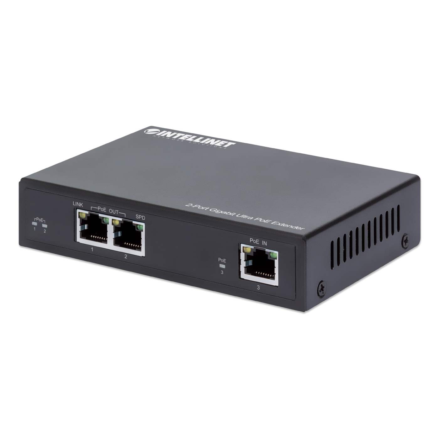 Extensor Ultra PoE con dos puertos Gigabit Image 1