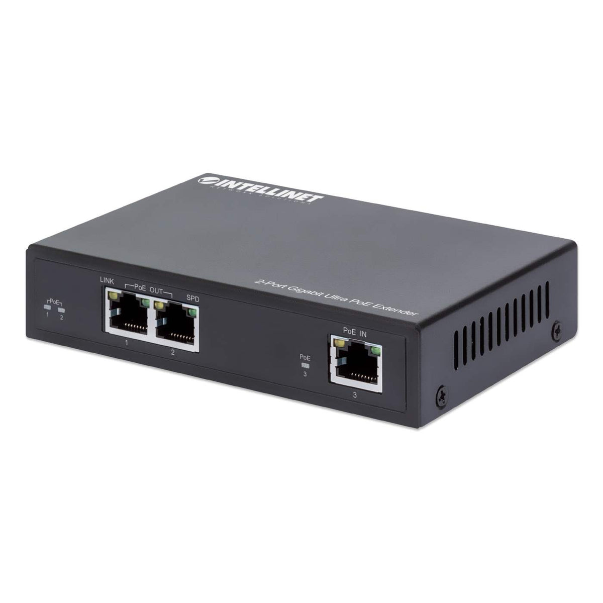 Extensor Ultra PoE con dos puertos Gigabit Image 1