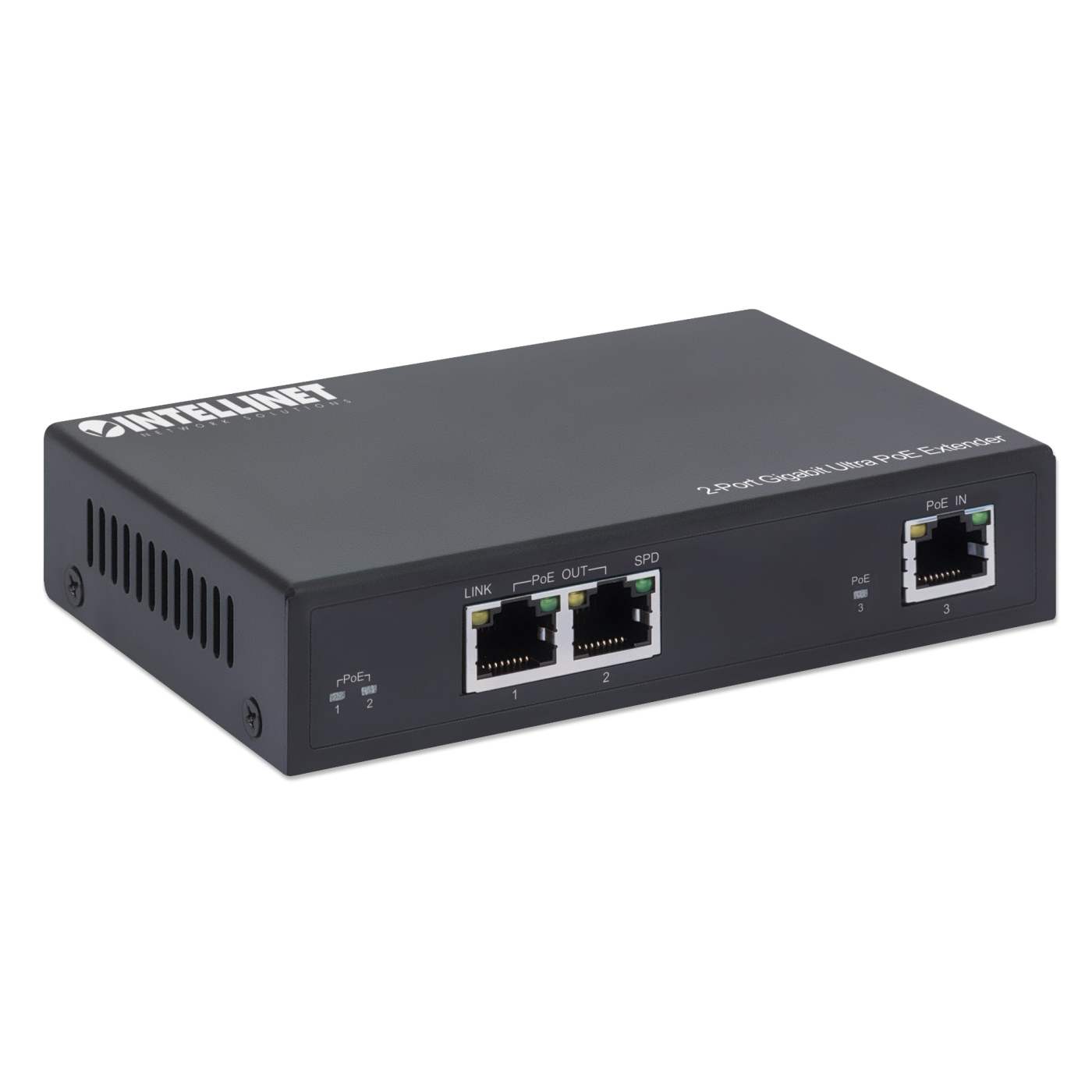 Extensor Ultra PoE con dos puertos Gigabit Image 3