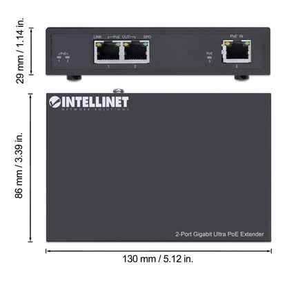 Extensor Ultra PoE con dos puertos Gigabit Image 6