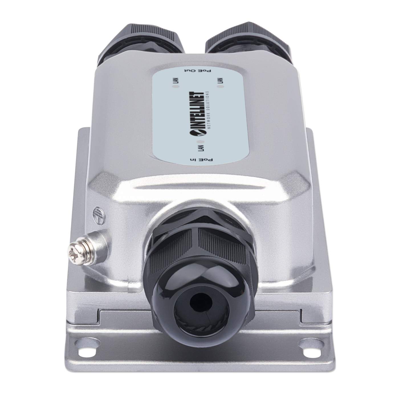 Extensor Gigabit PoE++ antivandálico de 2 puertos para exteriores Image 6