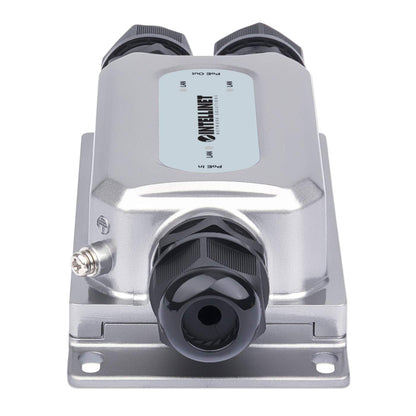 Extensor Gigabit PoE++ antivandálico de 2 puertos para exteriores Image 6