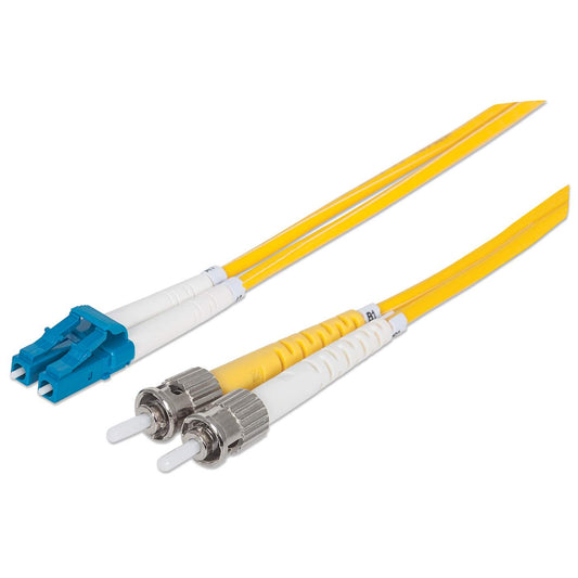 Patch Cord de Fibra Óptica, Dúplex, Mono Modo Image 1