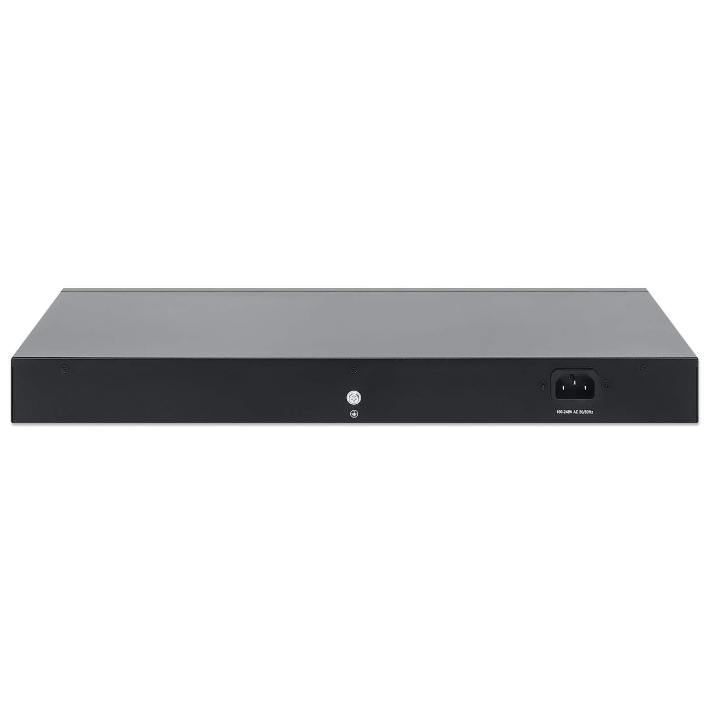 Switch PoE+ de 24 puertos Gigabit con 2 puertos SFP Image 5