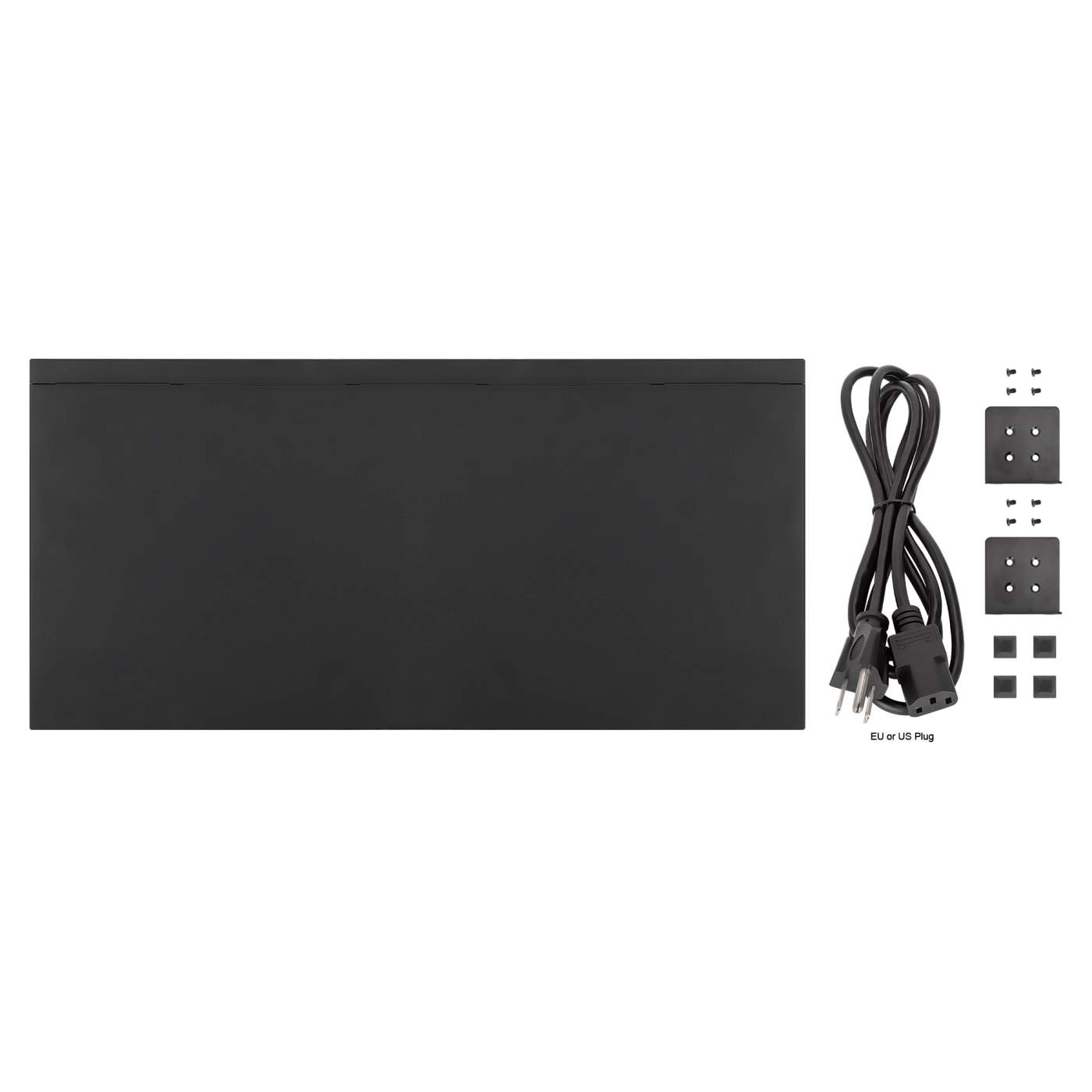 Switch PoE+ con 24 puertos Gigabit y 4 puertos 10G SFP+ Image 7