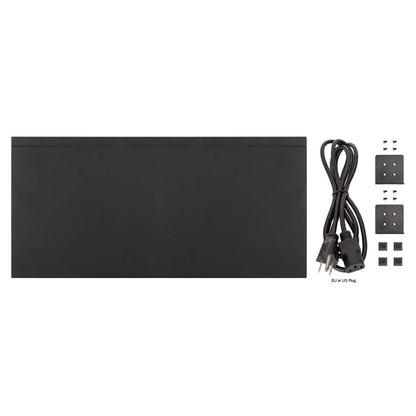 Switch PoE+ con 24 puertos Gigabit y 4 puertos 10G SFP+ Image 7