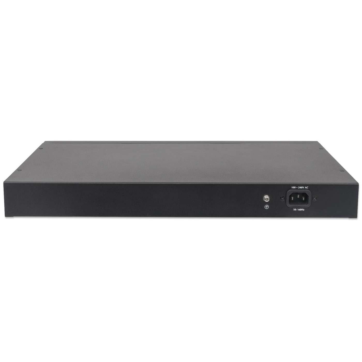 Switch Administrable por Web Gigabit Ethernet de 24 puertos PoE+ y 2 puertos SFP Image 5
