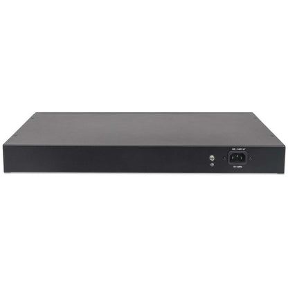 Switch Administrable por Web Gigabit Ethernet de 24 puertos PoE+ y 2 puertos SFP Image 5