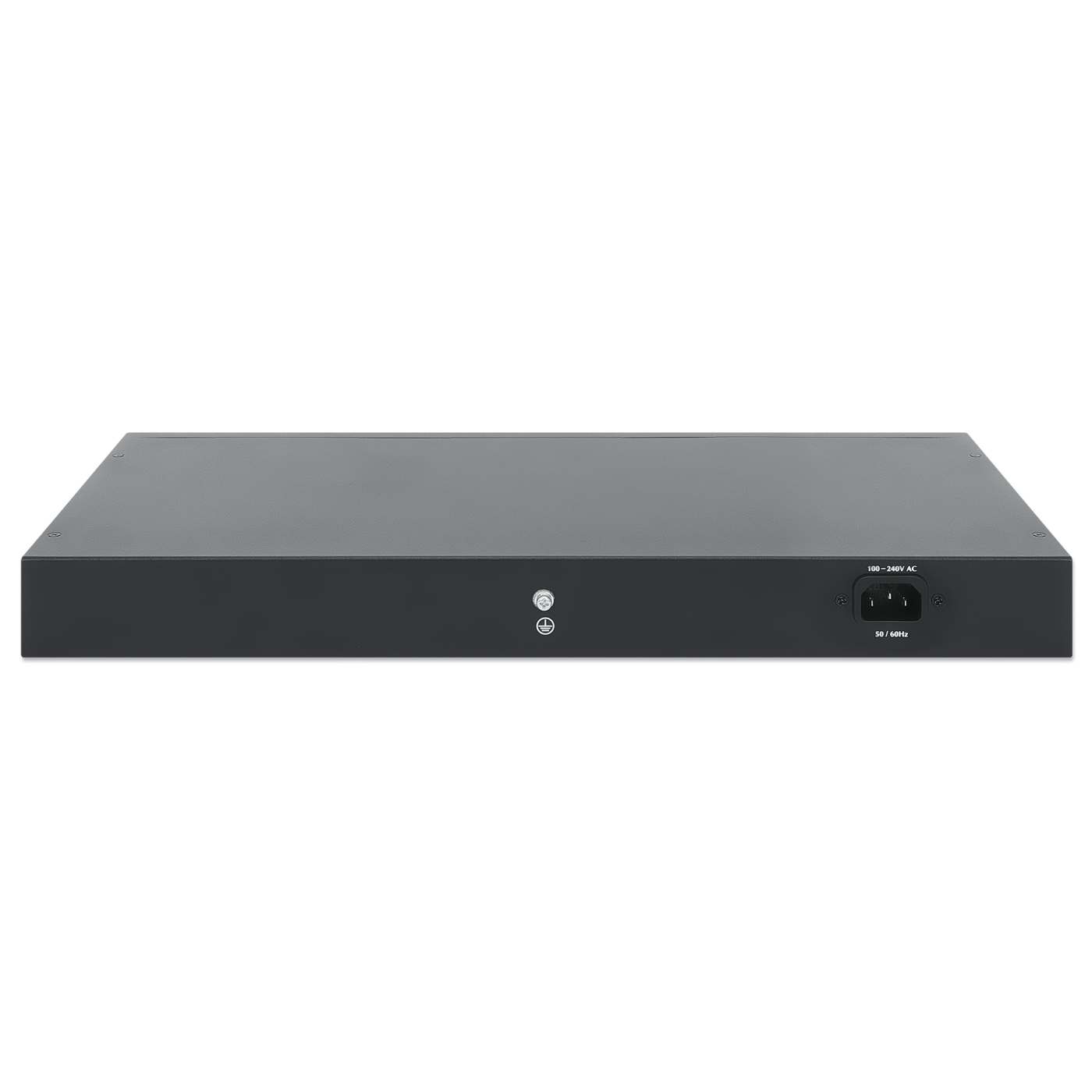 Switch Administrable 24 puertos PoE+ con 4 puertos SFP Gigabit Image 5